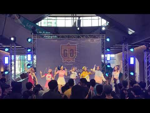 VID 1012 HatoBito - " ตอนนี้เลย "  💙Never Say Goodbye Concert 💙 @ The Market Bangkok