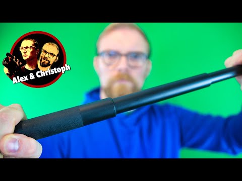 Teleskopstock - Einsatzstock - Schlagstock