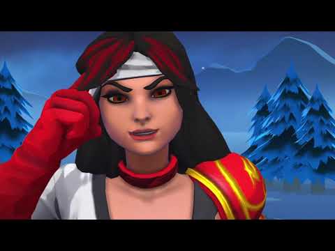 New Free To Play PS4 Game - Fantasy Strike | Free Fighting Game