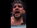 Gastelum was FIRED UP after his #UFC287 win ?
