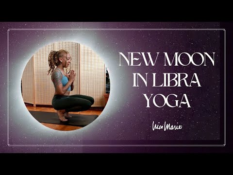 New Moon in Libra Yoga | 40 Minutes