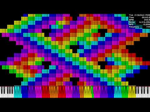 16. [NOISE CHALLENGE] JM's Noise Challenge v6 P1-3 Merged 24 Million