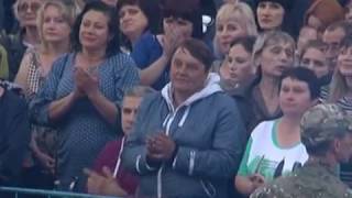 Изюм отпраздновал 337-летие