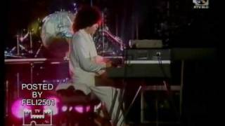 Riccardo Cocciante - Tu sei il mio amico carissimo (video - live 1981)