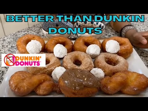 How to make Delicious Donuts