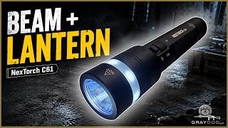 NexTorch C61 Review: This 3500 Lumen Light Does It All!