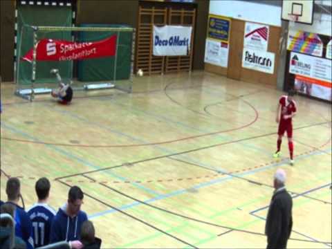 24.01.2015 - Diverse Neunmeterschießen beim Kreisturnier des Goslarer SC