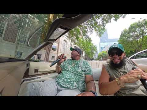 Erick Sermon x Cadillac Chronicles