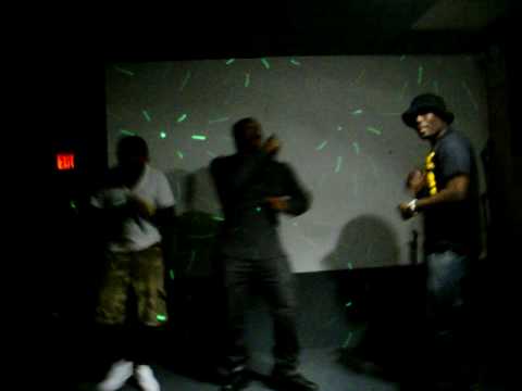 Marv Milly Performing 