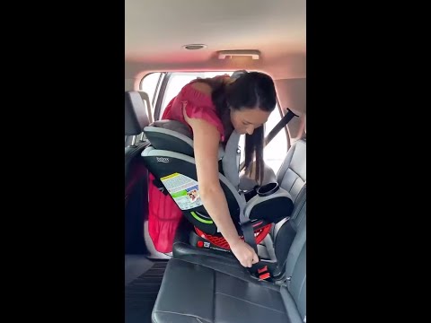 How Easy Is ClickTight Installation? See Why Parents Love Britax Car Seats