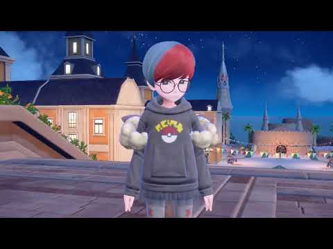 Pokemon Violet Playthough (No commentary) Part 11 221218