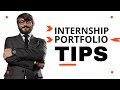 How To Draw Cars Internship Portfolio Tips