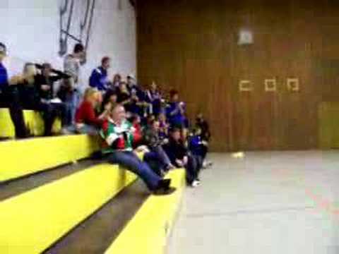 Faustball La Ola bei Westdeutschen Meisterschaften