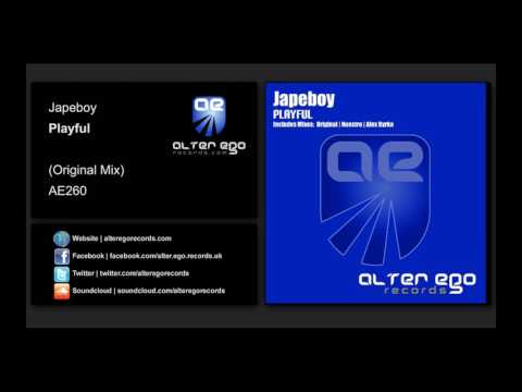 Japeboy - Playful [Trance]