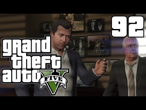 Grand Theft Auto V - Part 92 | Playthrough