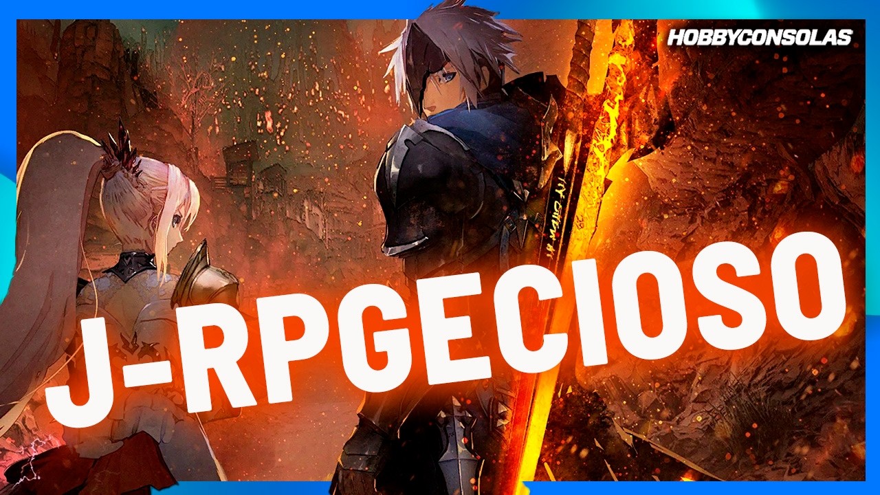 TALES OF ARISE sigue siendo un GRAN JRPG en NINTENDO SWITCH 2: primeros 30 minutos