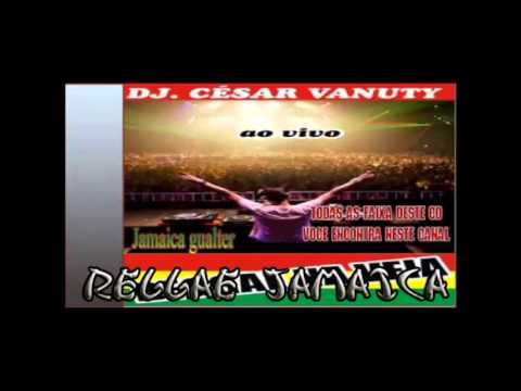 reggae jamaica cd completo dj cesar vanuty vol 05
