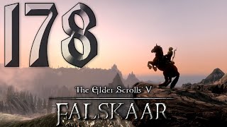 Полное прохождение Skyrim #178 (Фальскаар)