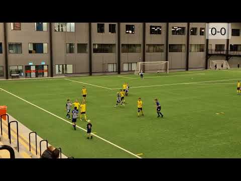 IFK Göteborg P2010  - Östria Lambohov P2010 (1:a perioden) 6 nov 2022