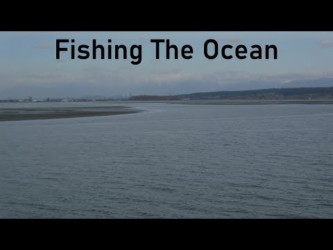 Fishing The Ocean
