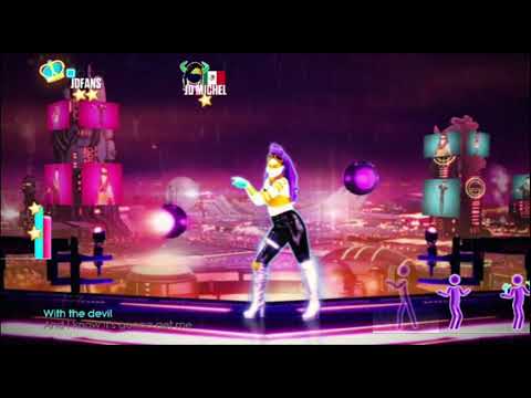 Just Dance 2018 - Side To Side by Ariana Grande & Nicki Minaj 5 Stars ( Megastar )