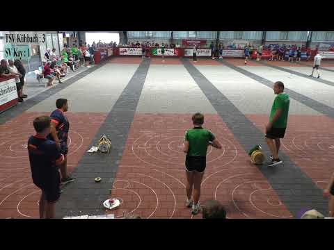 DM U14 Finale TSV Kühbach gegen SV Kay