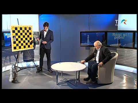 Emisiunea 235 Regi și Pioni - "Finalul Rege și 3 pioni contra Rege și 2 pioni"