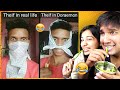 TRY NOT TO LAUGH WITH MY GIRLFRIEND 1 Laugh 1 Chilli