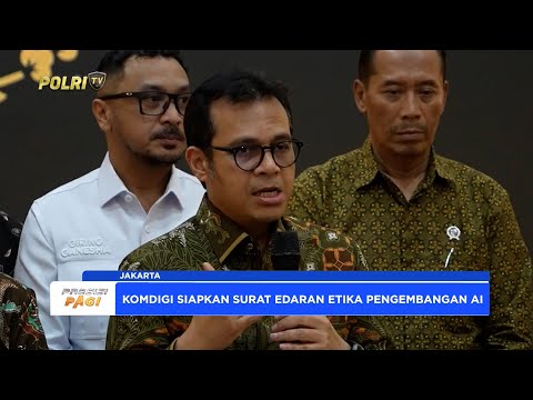 KEMKOMDIGI INDONESIA SIAP JADI EPICENTRUM PENGEMBANGAN AI