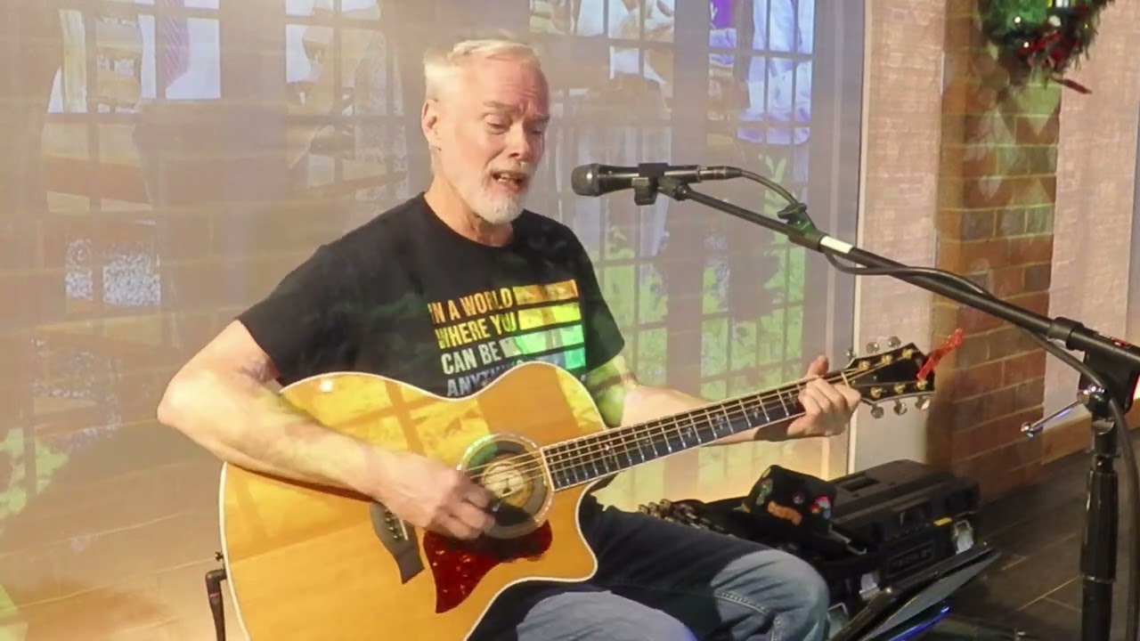 Promotional video thumbnail 1 for Jeff Brown