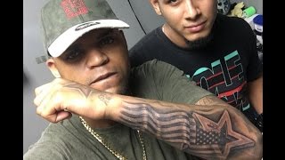 Nuevo tatuaje de “El Mayor Clásico” genera controversia!