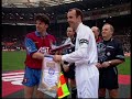 1996 League Cup Final Aston Villa Leeds United