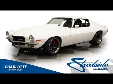 1970 Chevrolet Camaro (CC-2051716) for sale in Concord, North Carolina