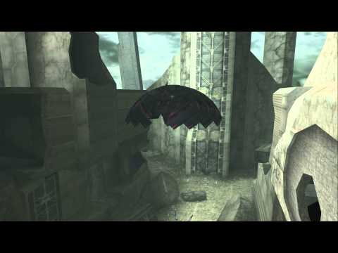 Xenosaga III HD Cutscene 288 - Recovery of the Vessels of Anima (Michtam) - JAPANESE