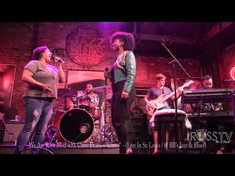 James Ross @ Bianca Fitzpatrick & Cheri Evans with We Are Root Mod  - "Crazy" - www.Jross-tv.com