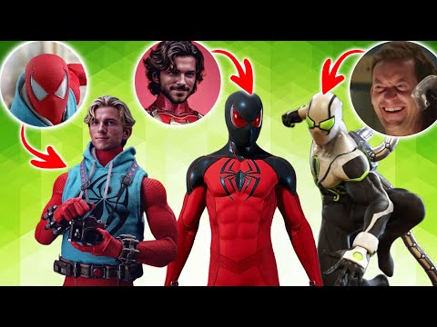 Spider-Man: All Peter Parker CLONES Across the Spider-Verse!
