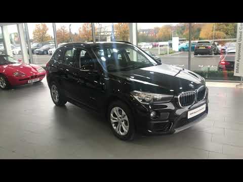 BMW X1 18d se