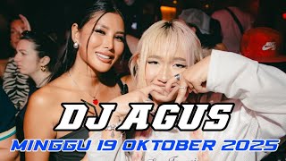 Download lagu DJ AGUS TERBARU MINGGU 19 OKTOBER 2025 FULL BASS || ATHENA BANJARMASIN mp3
