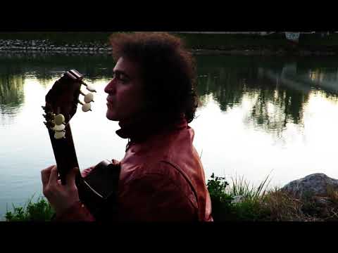 Cecilio Perera - J. S. Bach - Präludium 1007