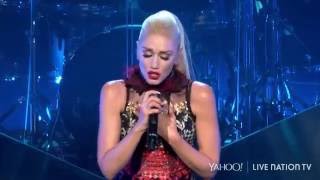 Gwen Stefani -  Rare (Live @ Mansfield 2016)