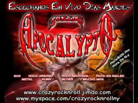 S. Apocalypto RnR:  Only the Lonely