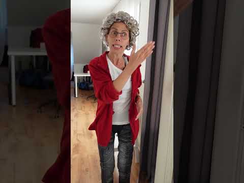 😂Germans VS Russians - The first time with alcohol #teamlachflash #mamaolga