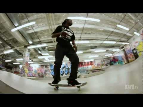 DA PLAYGROUND - GLIMPSE - STEVIE WILLIAMS