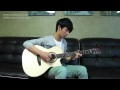 (Se7en) I'm Going Crazy - Sungha Jung 