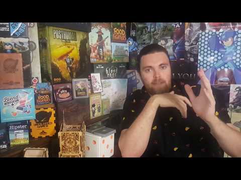 Nevera Wars - Kickstarter Board Game Review