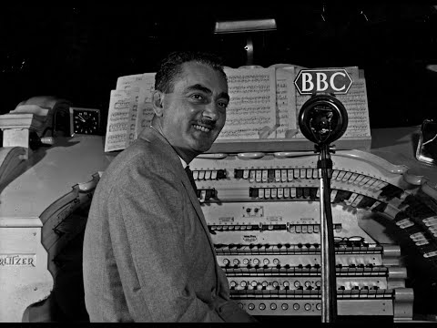 Reginald Dixon Last  BBC Radio Light Prog Broadcast 26/09/1967