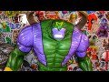 GIANT MAUL WILDCATS JIM LEE REVIEW