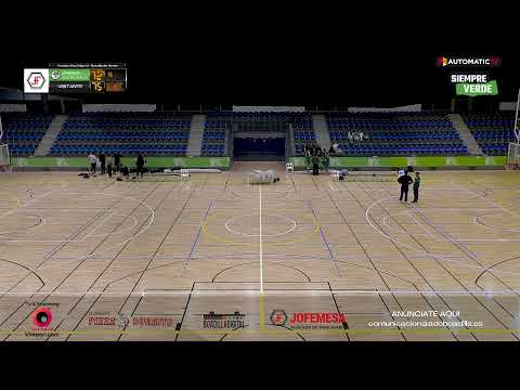 [1ª Div. Aut. Masc. ORO] JOFEMESA ADC BOADILLA - SAN VIATOR