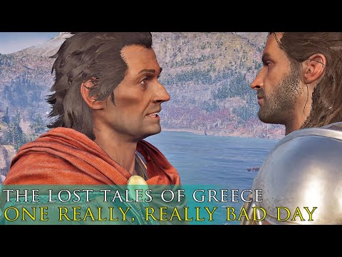 Assassin's Creed Odyssey - The Lost Tales of Greece: One Really Really Bad Day