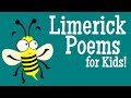 Limerick Poems for Kids | Classroom Poetry Video